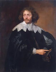 Porträt von Thomas Chaloner (1595–1661)
